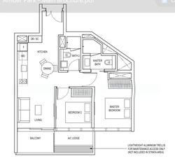 Amber Park (D15), Condominium #495895571